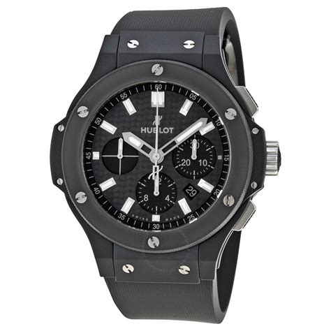 hublot big bang black ceramic.